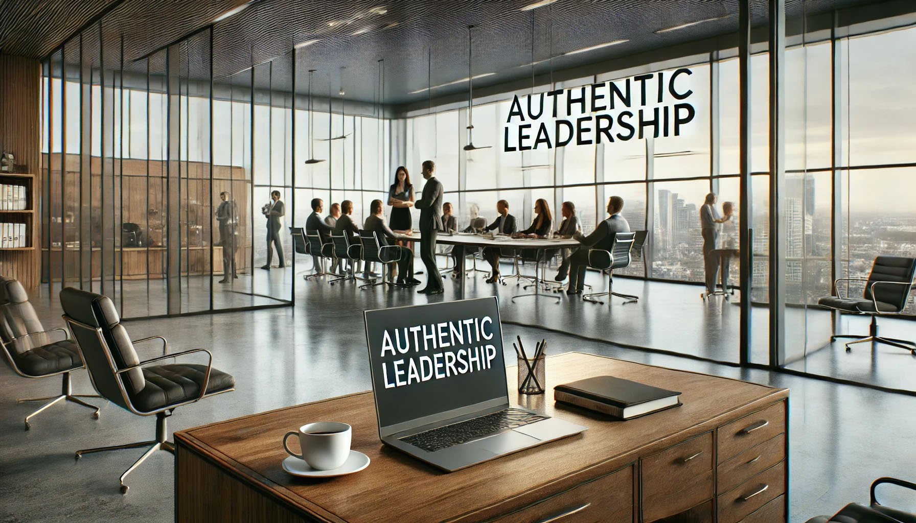 authentic-leadership authentic leadership