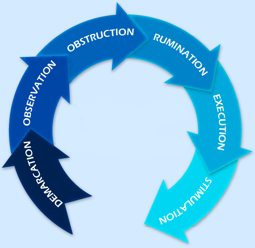 Refracted Aspect’s proprietary DOORES business coaching methodology process. Refracted Aspect's AS4 Consulting method and the steps involved