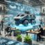 armoured vehicle