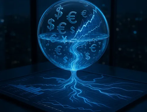 Financial Decision Making: Bank Balance vs Forward-Looking Data