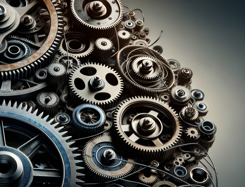 Team Strategic Alignment: Do They See the Bigger Picture? 14 Good Enough Operations: What’s It Actually Costing You?