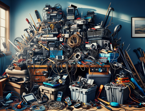 Good Enough Operations: What's It Actually Costing You? 15 How Tool Sprawl Creates Confusion and Wasted Time